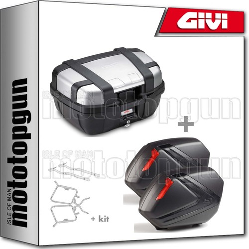 Givi case trekker - givi,