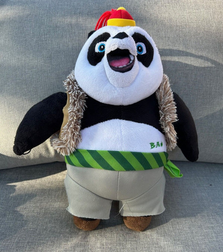 Dreamworks kung panda - panda, 3