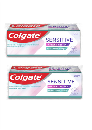 Colgate toothpaste sensitive - colgate,