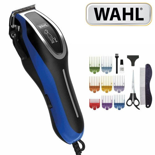 Wahl corded clip dog clipper - u-clip,