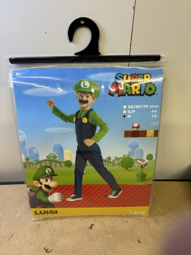 Super mario brothers luigi - mario, brothers: