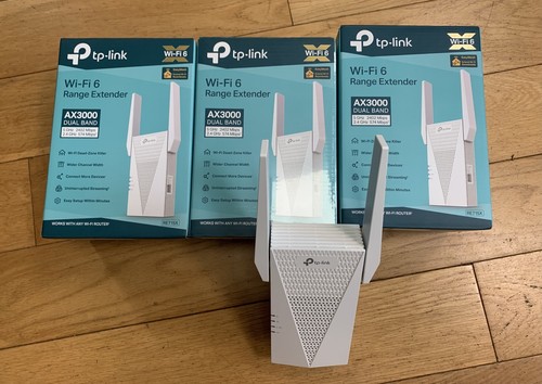 Link re715x ax3000 wifi 6 - re715x,