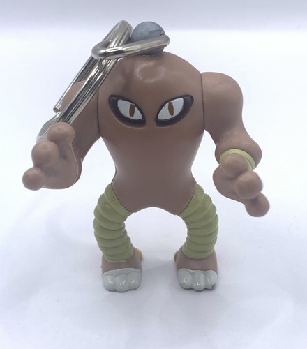 Pokemon keychain burger king - pokemon,