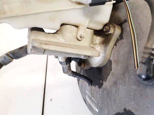 Volvo s40 2005 brake master - s40,