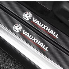 VAUXHALL Carbon Fiber Door