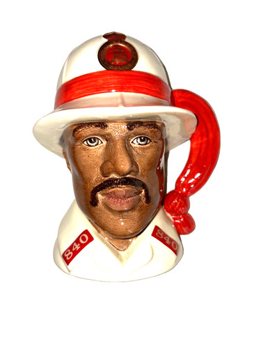 Royal doulton character jug - royal,