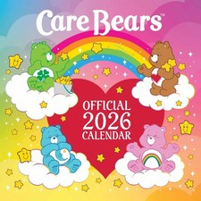 Care Bears Calendar 2026 -