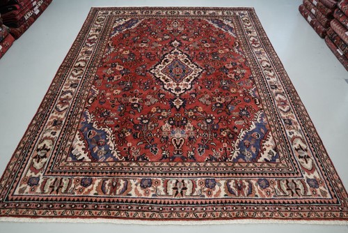 Large handmade wool vintage - handmade,
