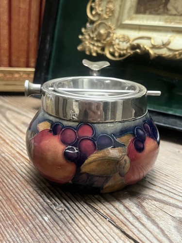 Rare william moorcroft - ,