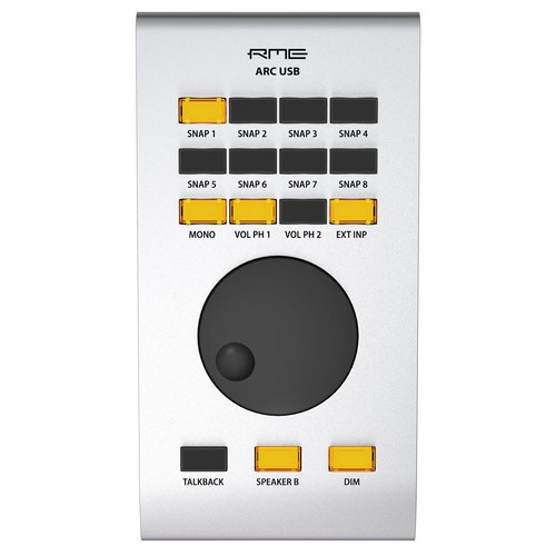 Rme advanced remote - rme,