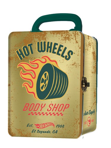 Hot wheels vintage scale - wheels,