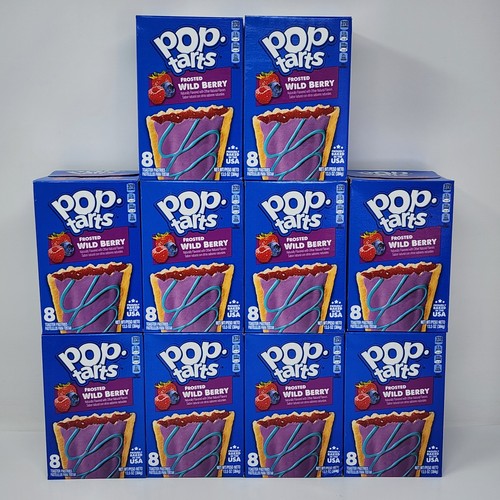 Kellogg pop tarts - pop,