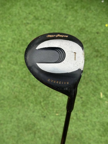 Macgregor oversize wood - macgregor,