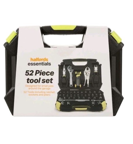 Halfords home tool kit - halfords,