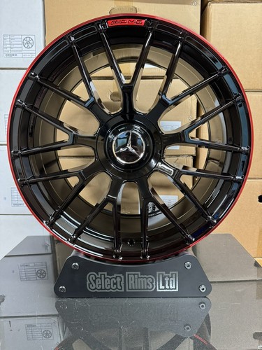 C63s alloy wheels - c63s, black
