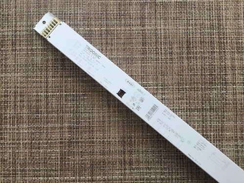Tridonic pca 1x58w dali - t8,
