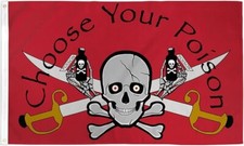 Choose Your Poison (PIECES)