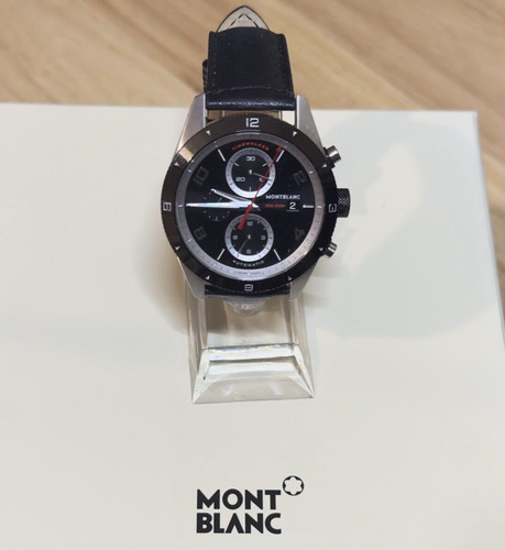 Montblanc timewalker 7424 with - timewalker,