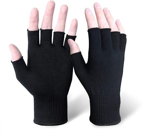 Mens womens unisex fingerless - unisex,