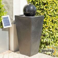Manila Solar Powered Sphere