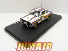 RMX10 1/43 Salvat Mexico Rally WRC: 1981 Ford Escort RS1800 Vatanen #2