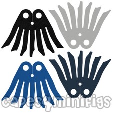 2 CUSTOM capes for your Lego