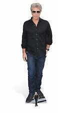 Jon B Jovi Rock Star Lifesize and FREE Mini Cardboard Cutout / Standup / Standee
