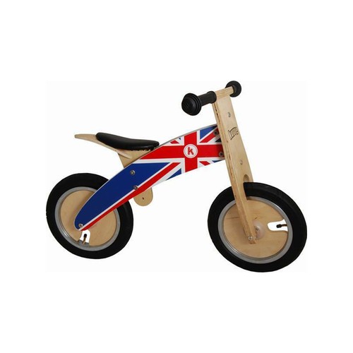 Kiddimoto union jack kurve - kiddimoto,