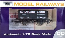 Dapol 7 Plank Open Wagon E T