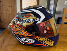 Shoei X spirit 3 Large. Motegi