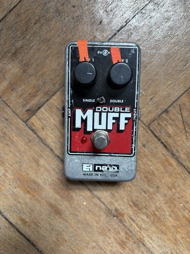 Electro harmonix double - electro-harmonix,