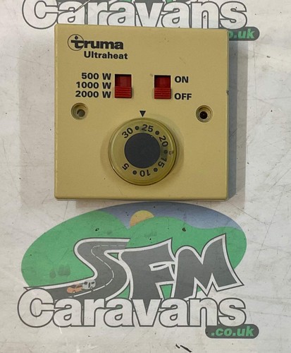Truma ultraheat control - truma,