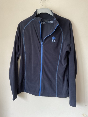 Kingsland fleece jacket size - fleece,