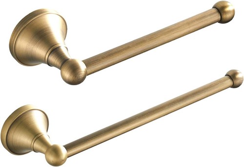 Flybath 2pc set towel ring - 2pc,