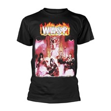 W.A.S.P. First Album Official Unisex T-Shirt