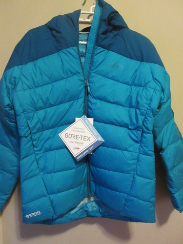 Womens new rab infinity - womens, alpine