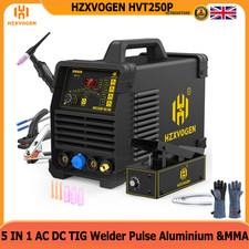 HZXVOGEN 5in1 AC DC TIG Welder