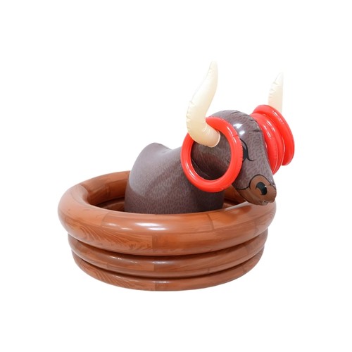 Inflatable animal goal - animal,