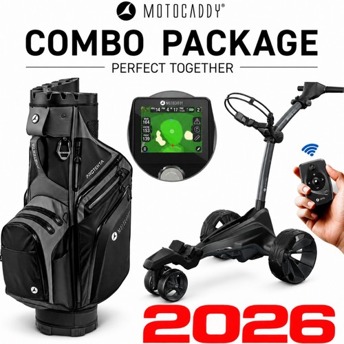 Motocaddy gps remote new - m7,