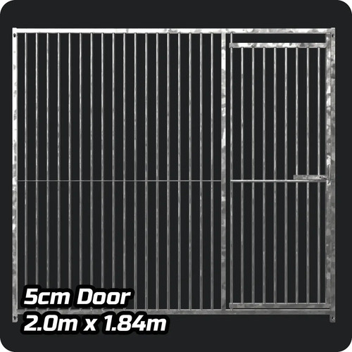 Dog run panel - panel, 2.0