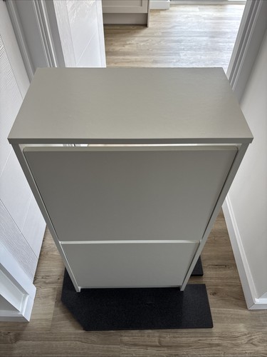 Ikea bissa shoes cabinet - cabinet,, 2