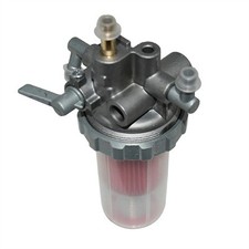 Fuel Filter Assembly For John Deere AM876411 415 455 670 X495 X595 Engine