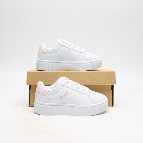 Fila panache infant - infant, white