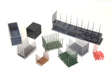 Log Lorry Bolsters and Trailer