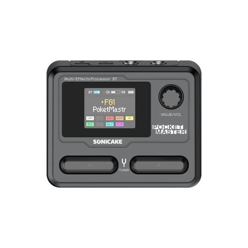 Sonicake pocket master guitar - sonicake,