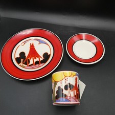 Clarice Cliff Bizarre Wedgwood