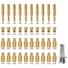 40Pcs For PWK Keihin OKO Carbs