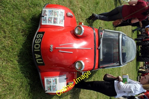 Photo 6x4 messerschmitt - photo,
