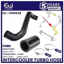 INTERCOOLER TURBO HOSE PIPE