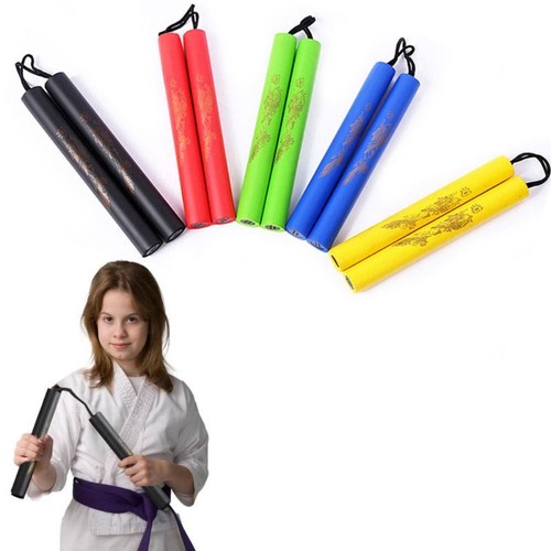 Rope chains foam nunchakus - chains,